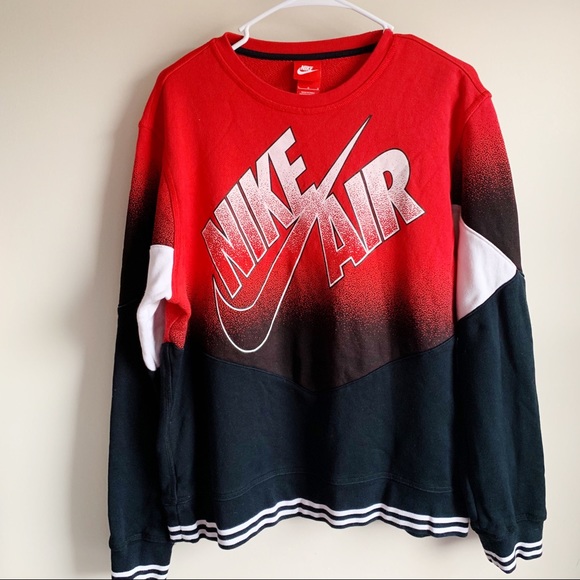 Nike Other - Nike Air Pivot Crew Crewneck Sweatshirt Men’s